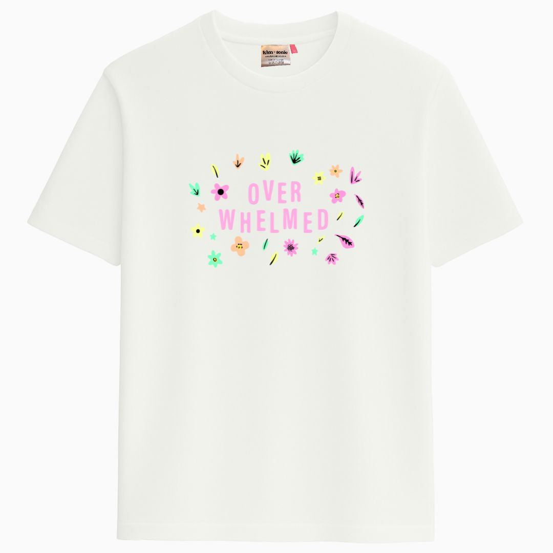 Overwhelmed T-shirt