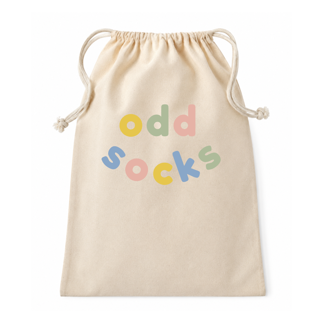 Odd Socks Bag