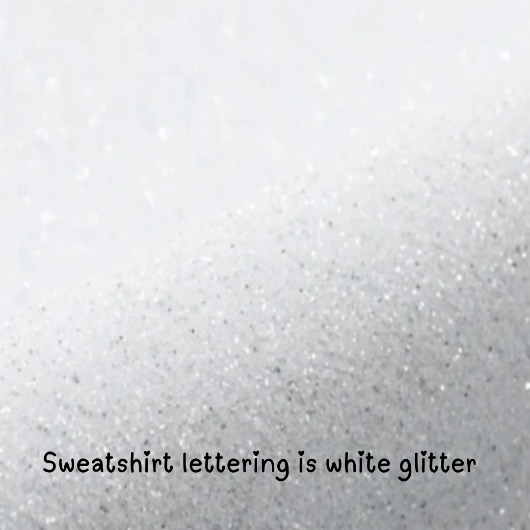 Christmas Vibes Only Children’s Sweatshirt