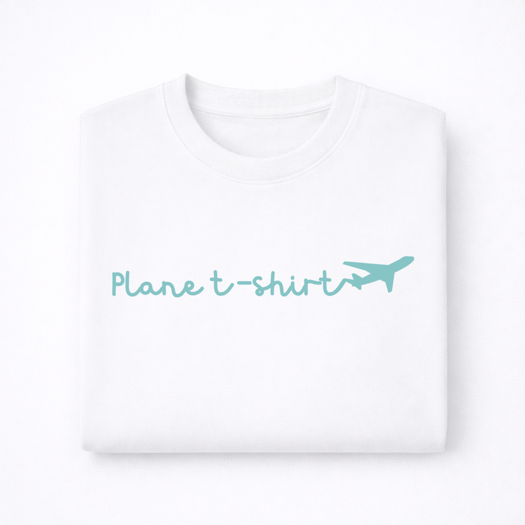 Plane T-shirt