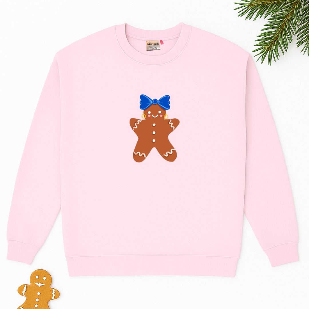 Gingerbread Girl Sweatshirt