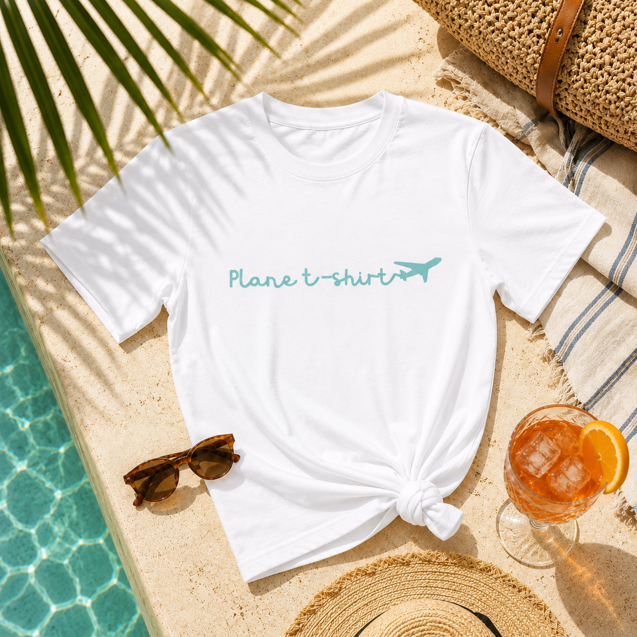 Plane T-shirt