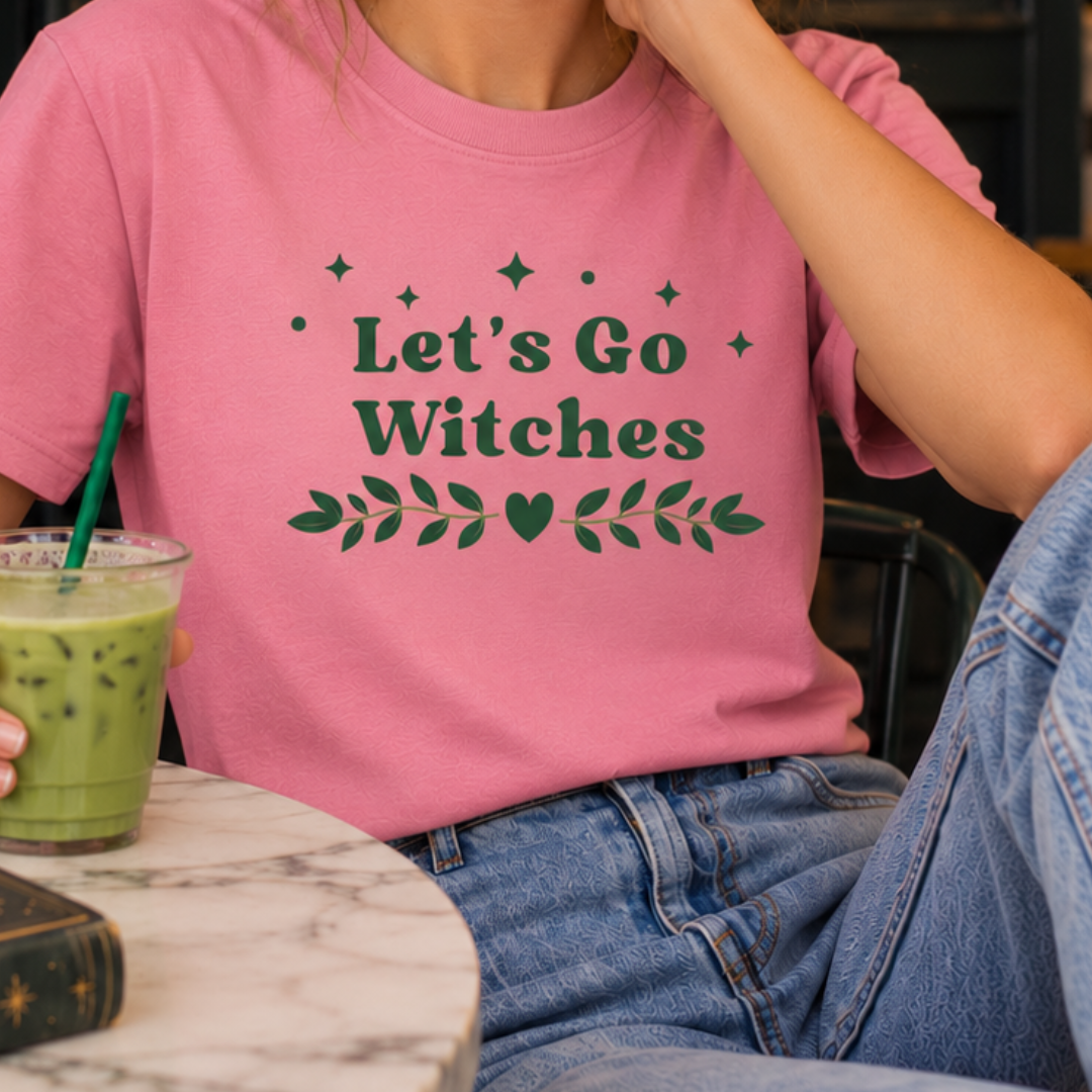 Let’s Go Witches