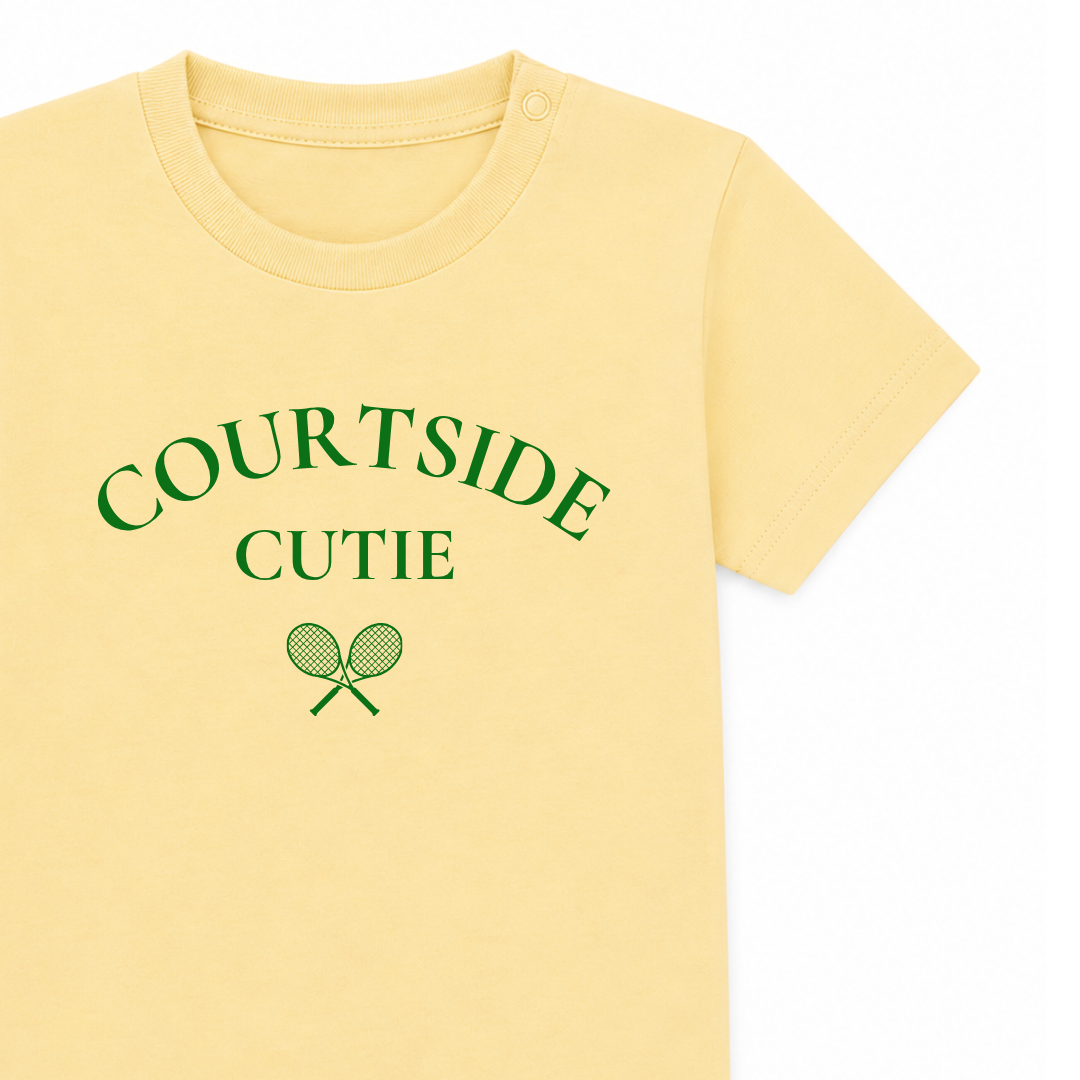 Courtside Cutie T-shirt