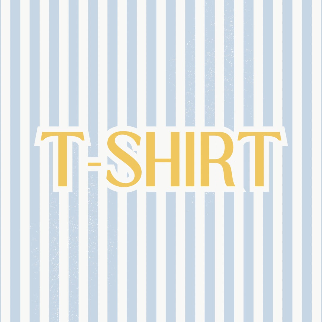 Spring Clean T-shirt £5