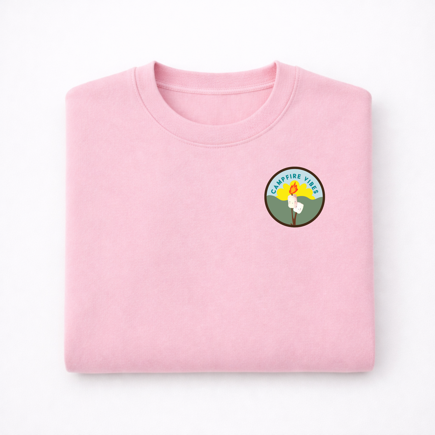 Campfire Vibes Sweatshirt