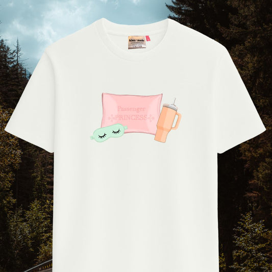 Passenger Princess T-shirt