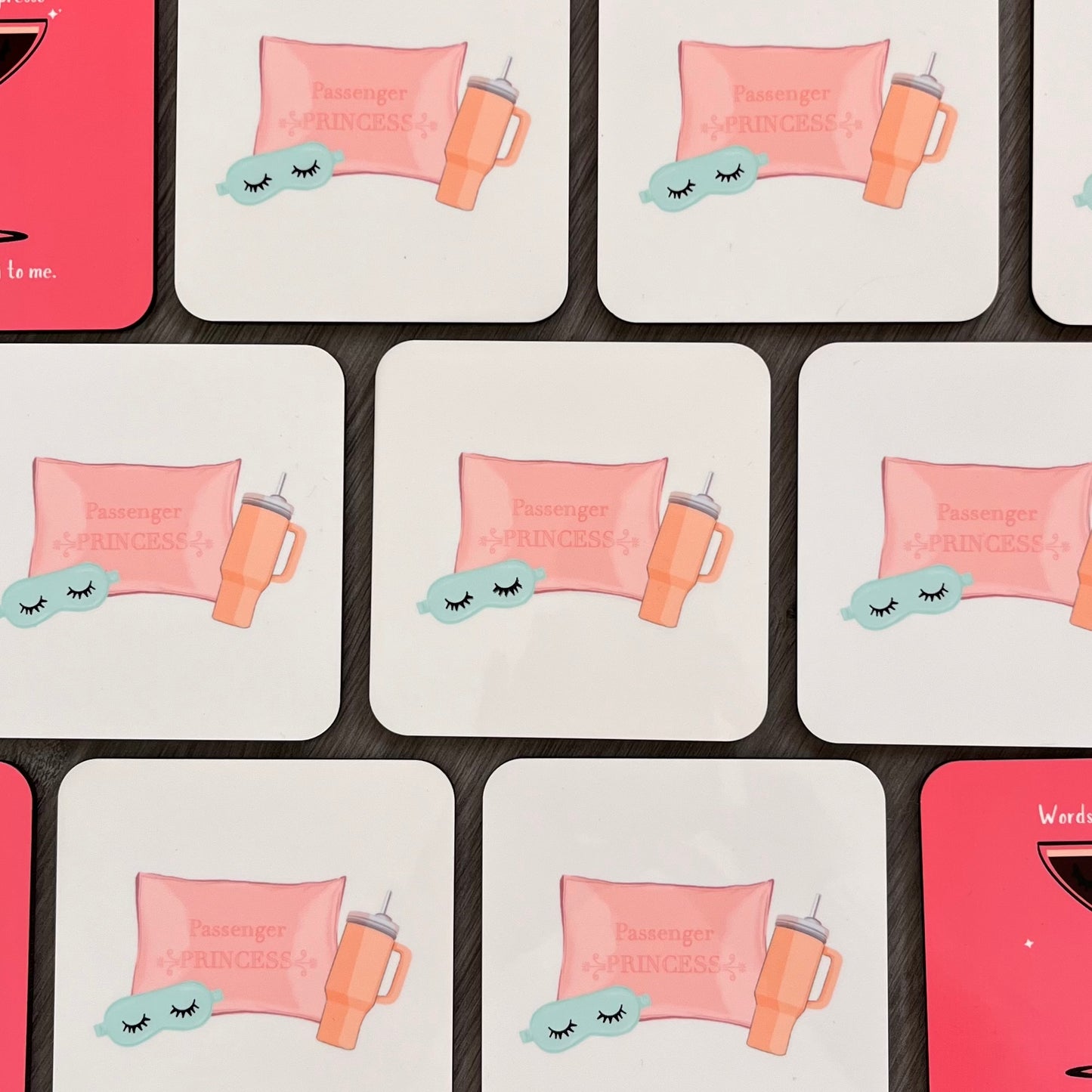 Passenger Princess Coaster