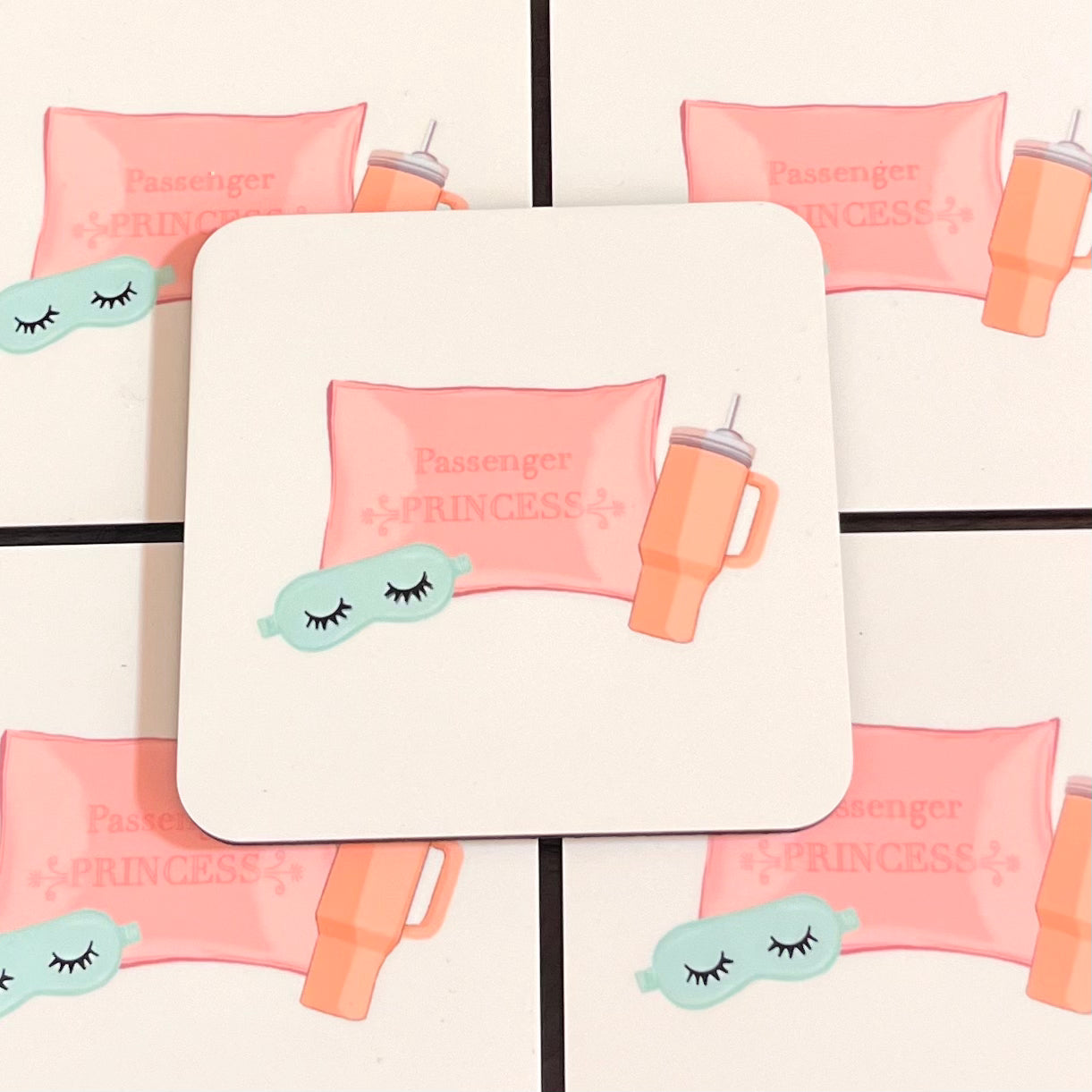 Passenger Princess Coaster