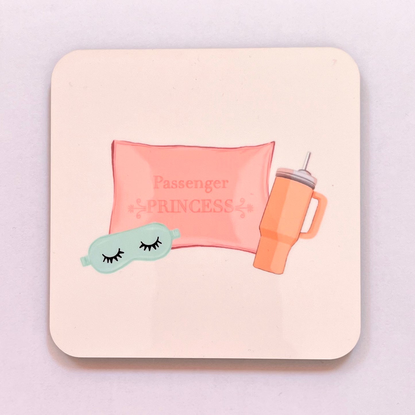 Passenger Princess Coaster
