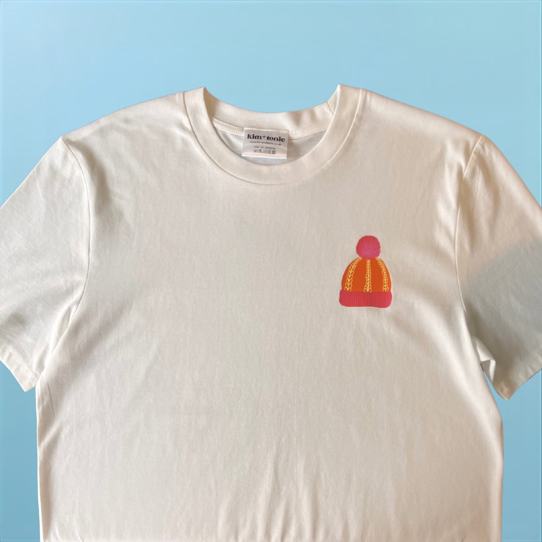Cosy Girl Tee Trio