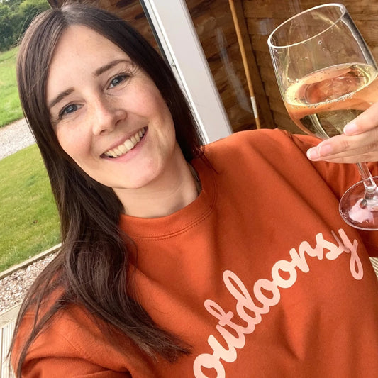 Outdoorsy Sweatshirt