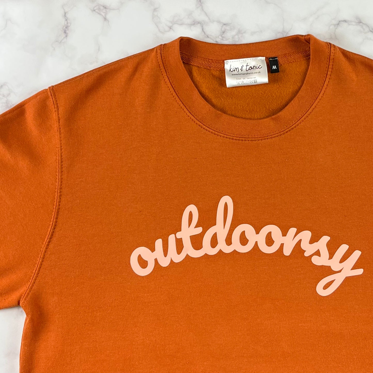Outdoorsy Sweatshirt