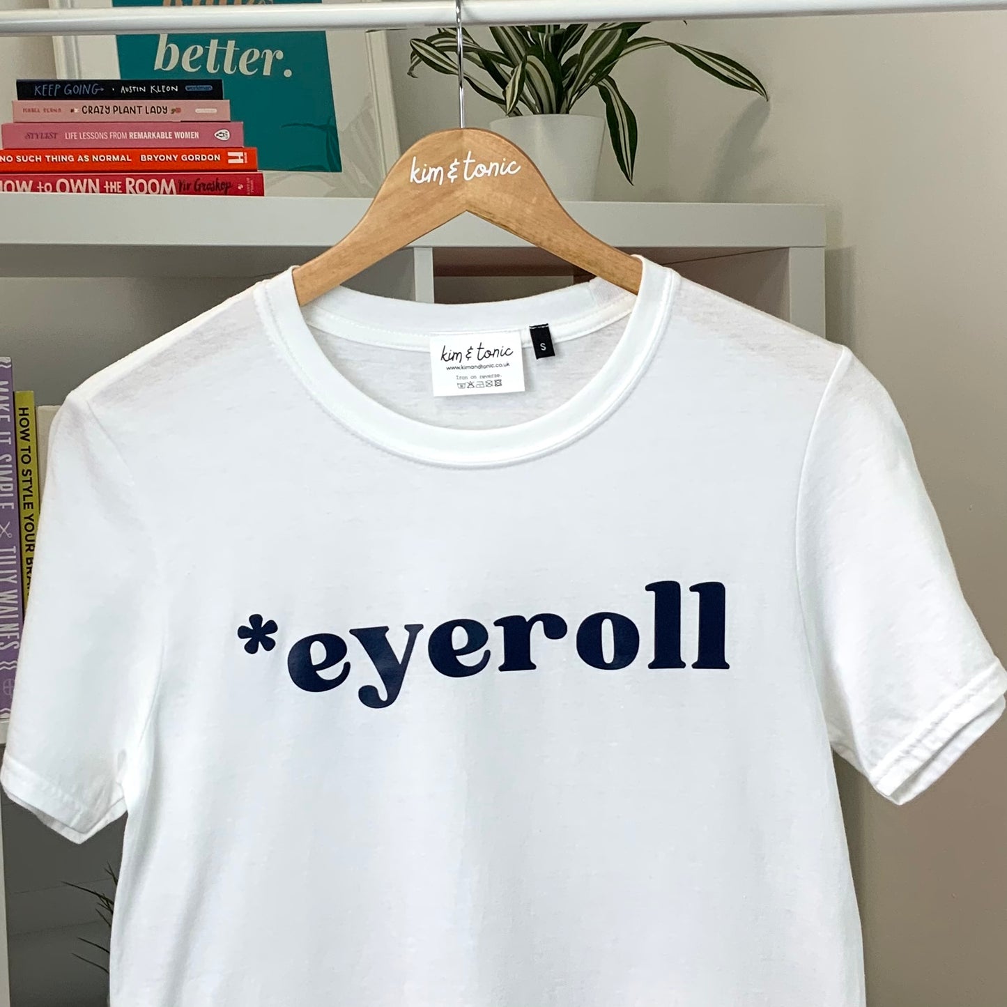 Eyeroll T-shirt
