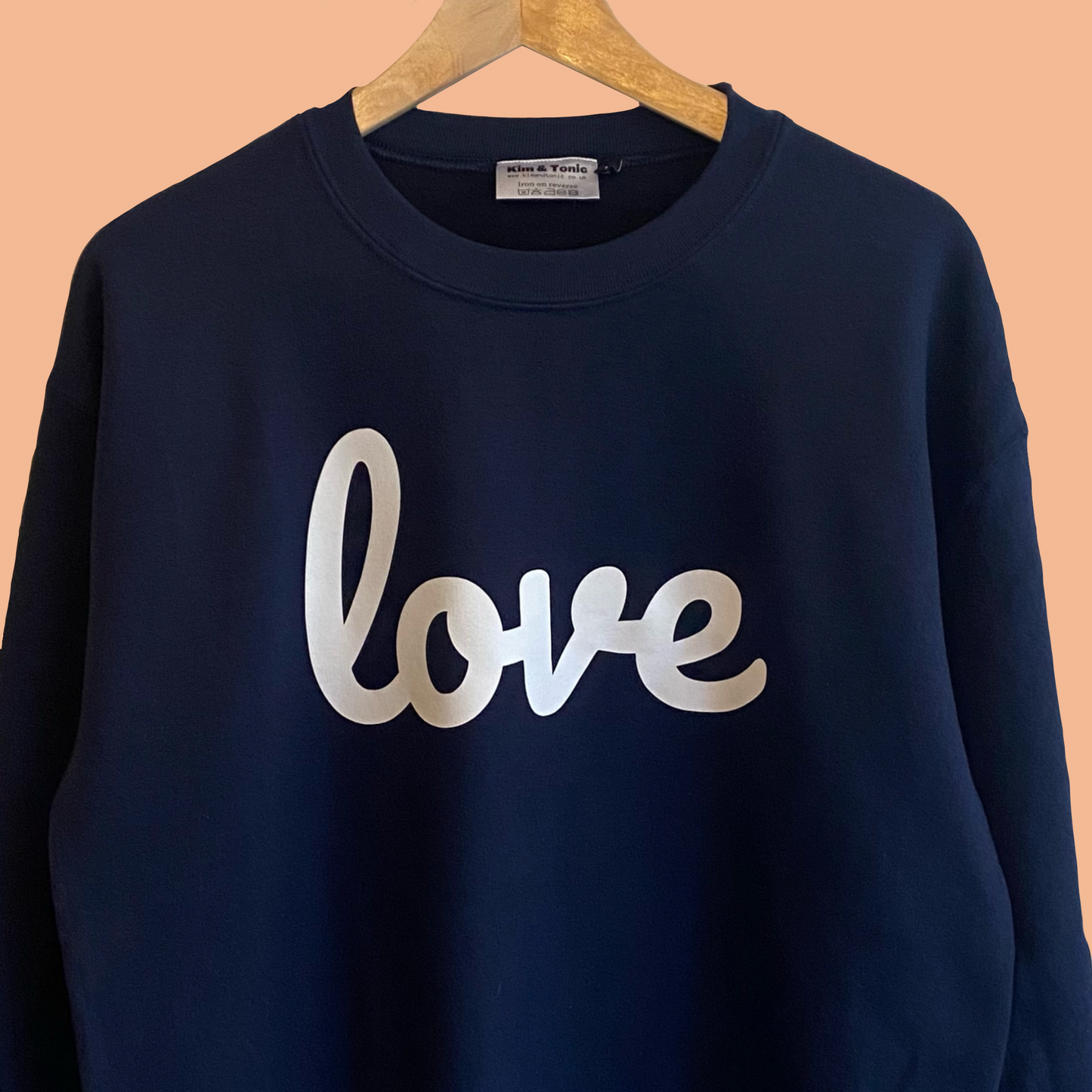 Love Sweatshirt