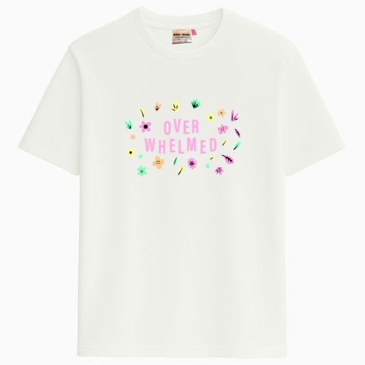 Overwhelmed T-shirt