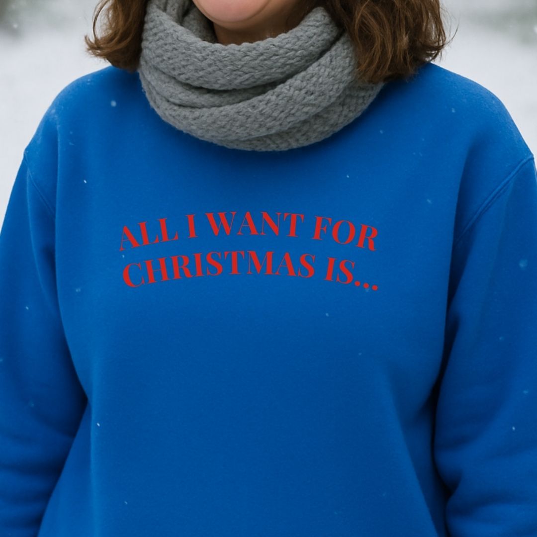 All I Want For Christmas Is Love, Actually