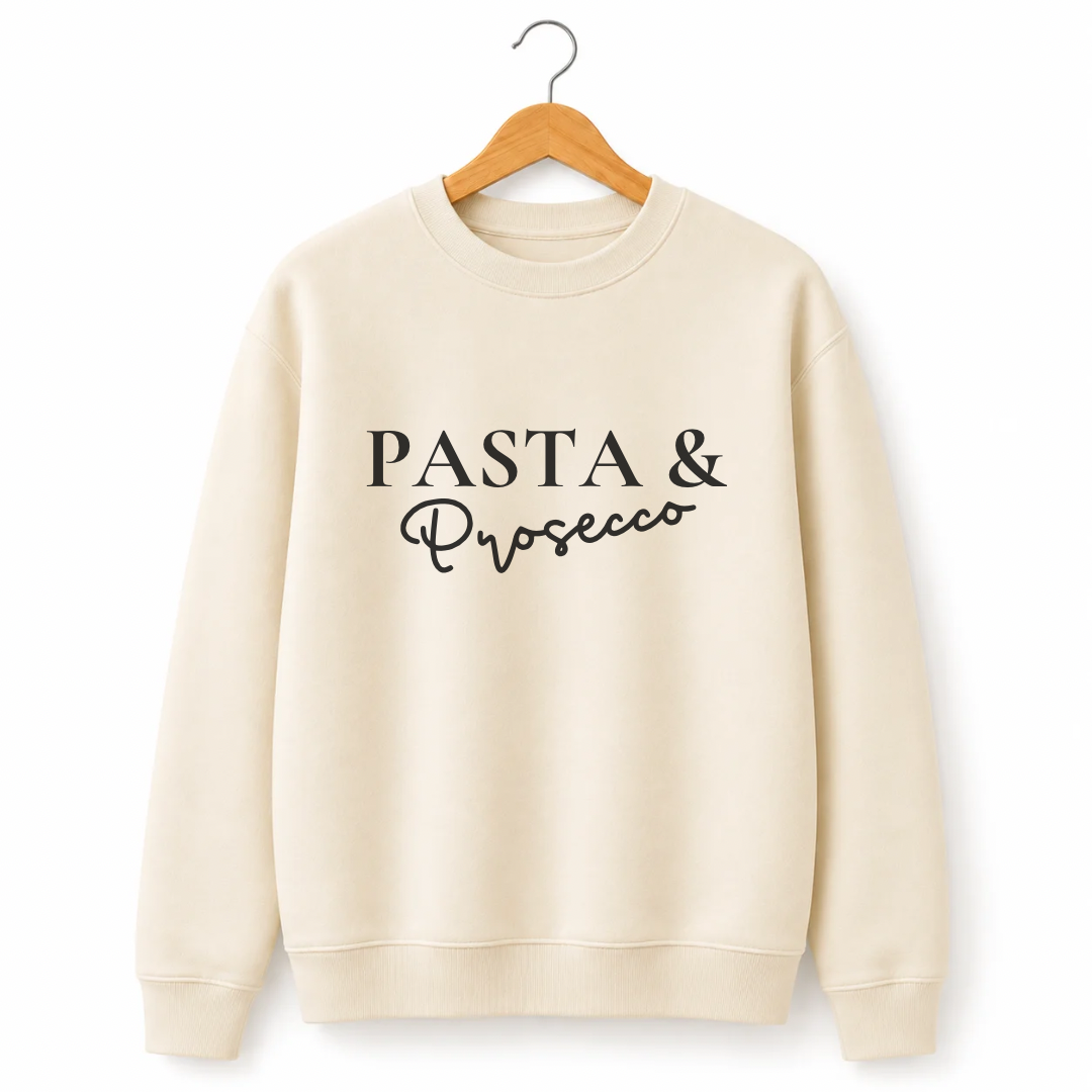 Pasta & Prosecco