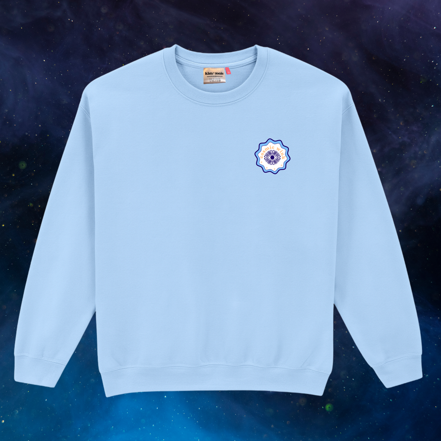 Cosmic Wink Sweatshirt