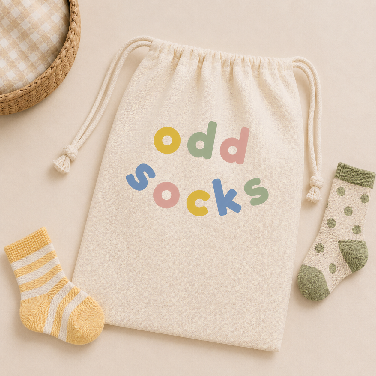 Odd Socks Bag
