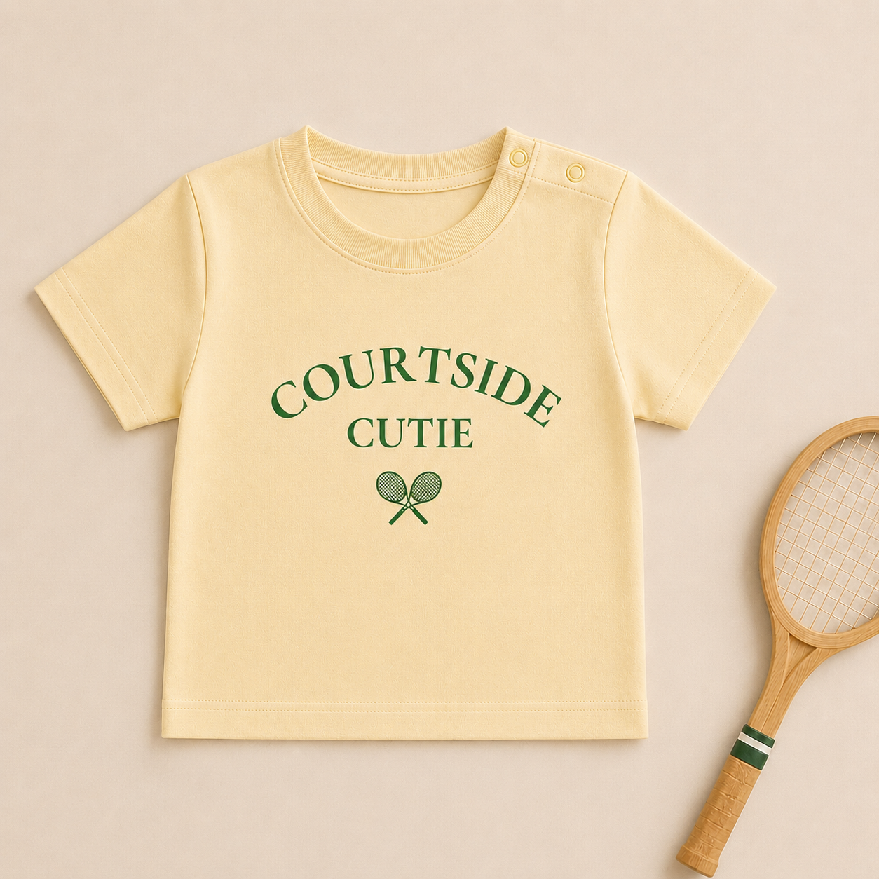 Courtside Cutie T-shirt