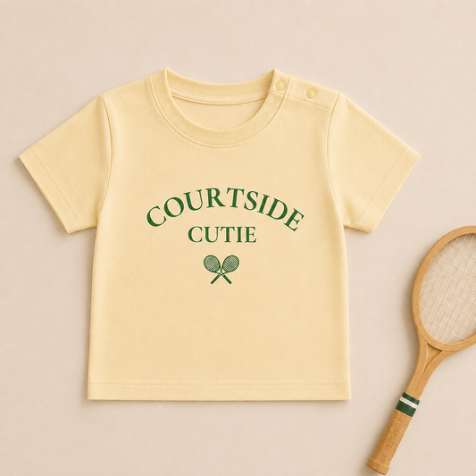 Courtside Cutie T-shirt