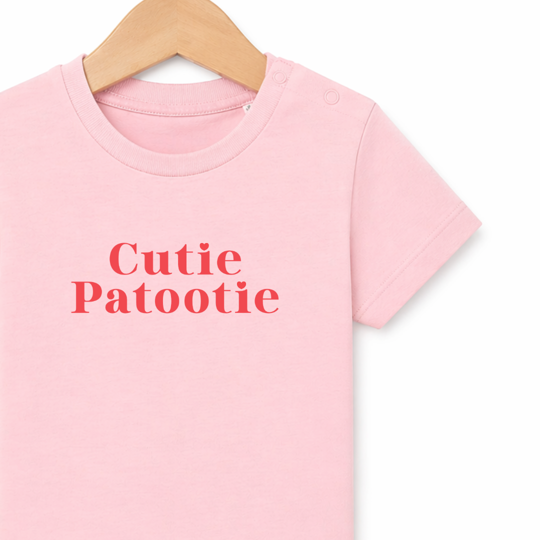 Cutie Patootie T-shirt