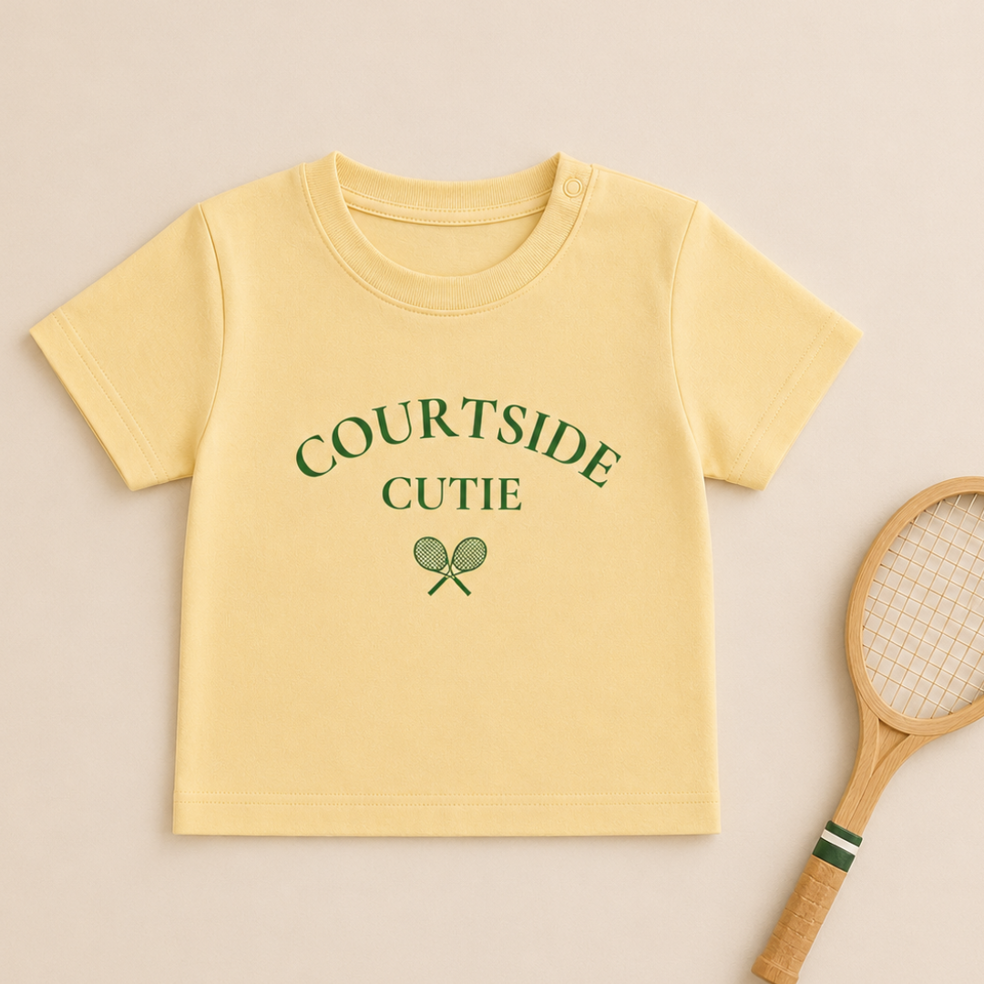 Courtside Cutie T-shirt