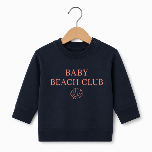 Baby Beach Club Sweatshirt