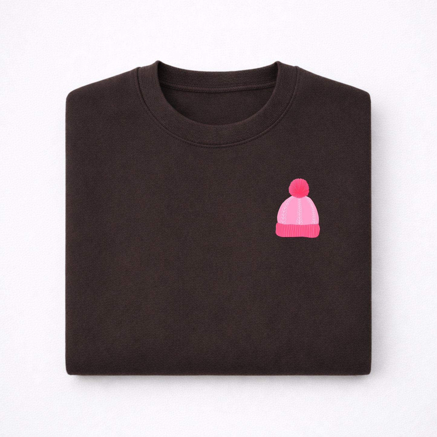Bobble Hat Sweatshirt