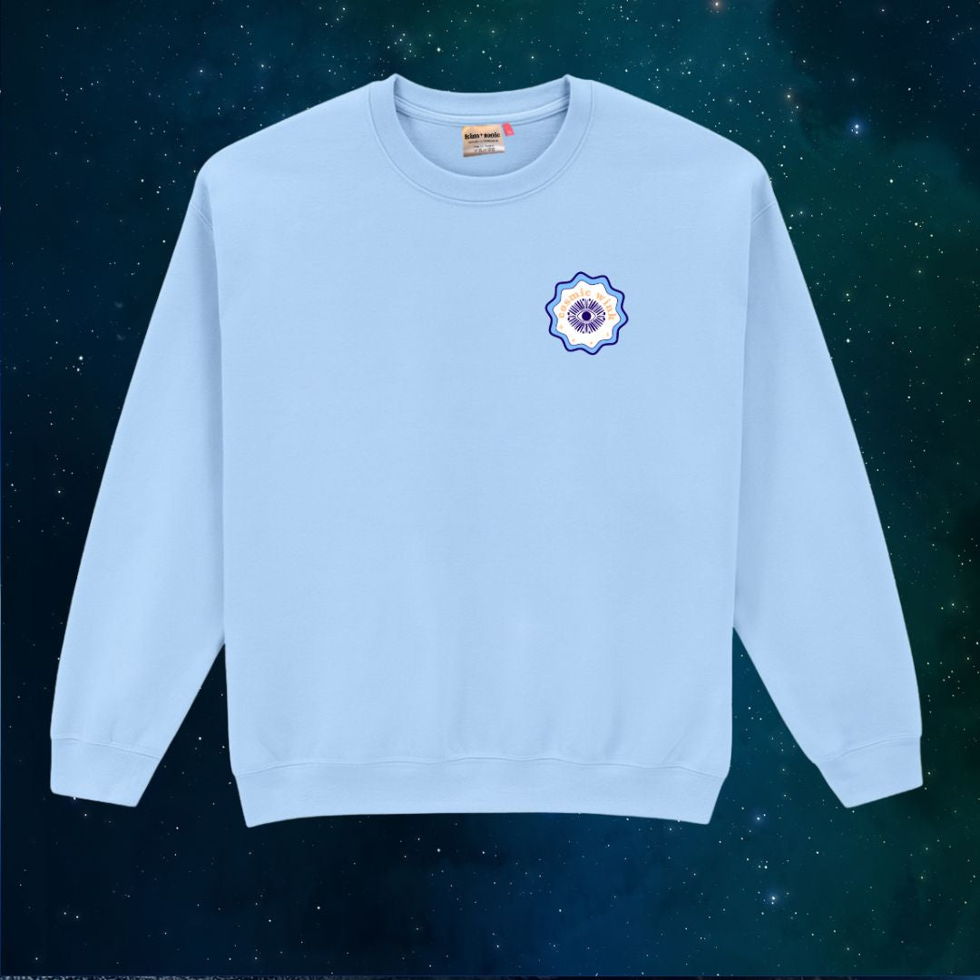Cosmic Wink Sweatshirt
