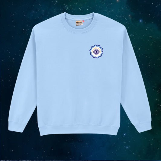 Cosmic Wink Sweatshirt