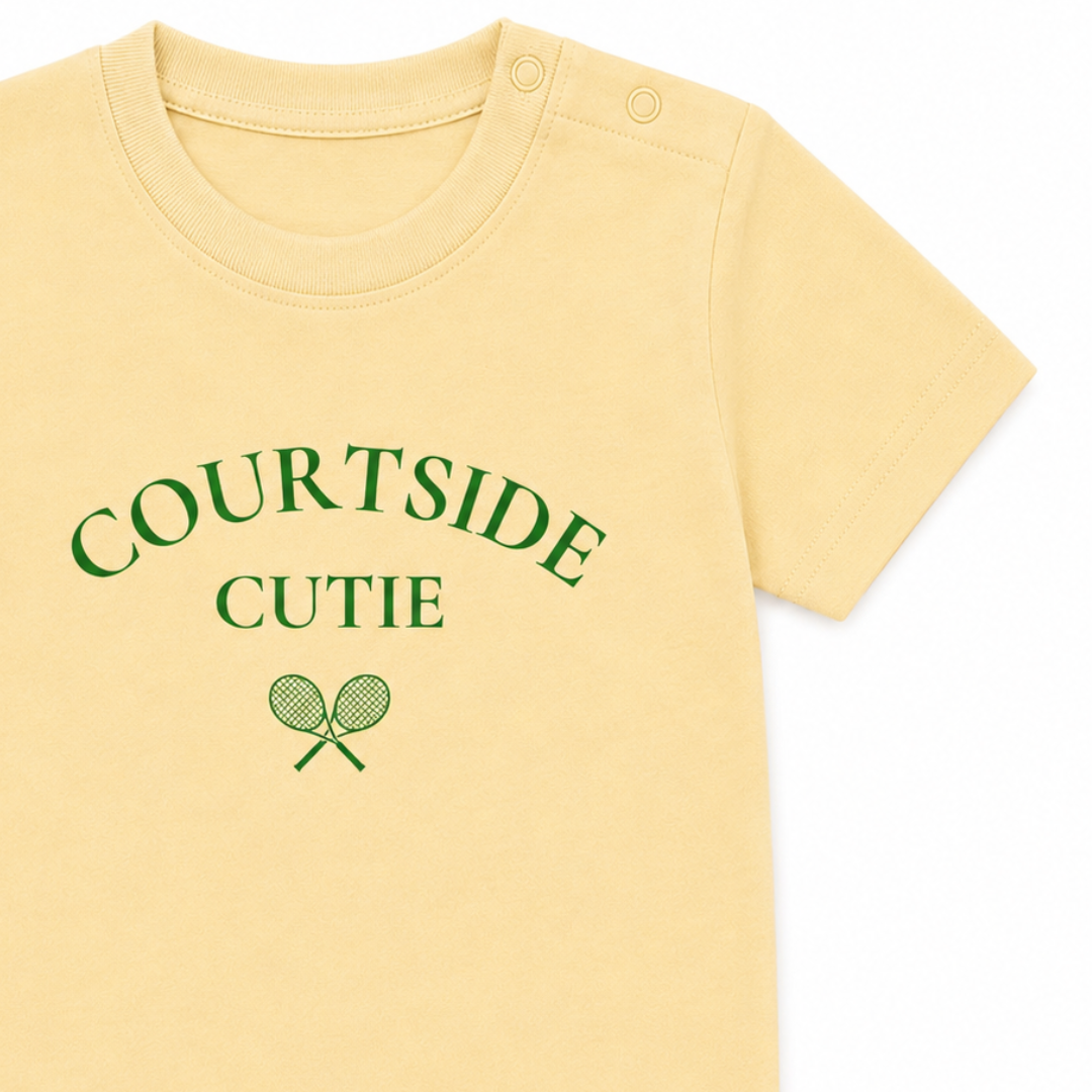 Courtside Cutie T-shirt