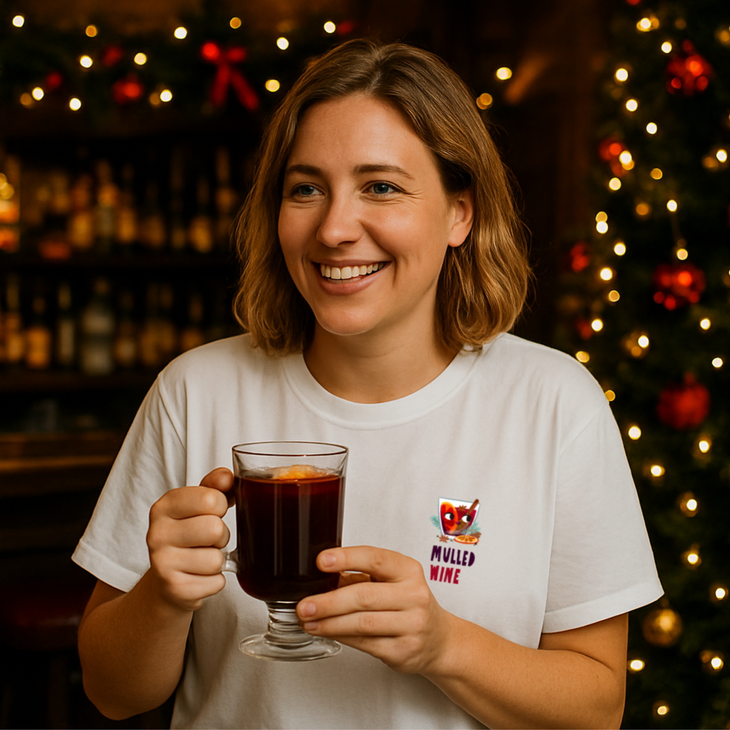 Mulled Wine T-shirt