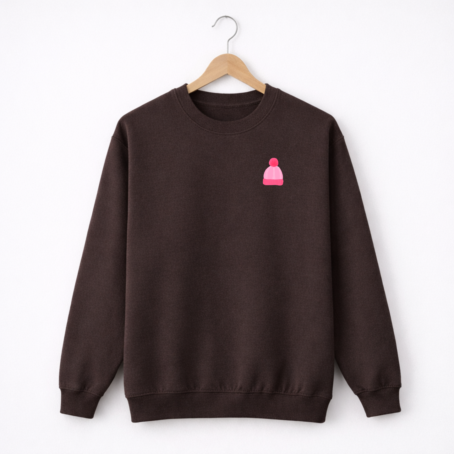 Bobble Hat Sweatshirt
