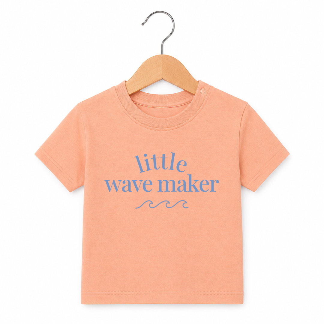 Little Wave Maker T-shirt