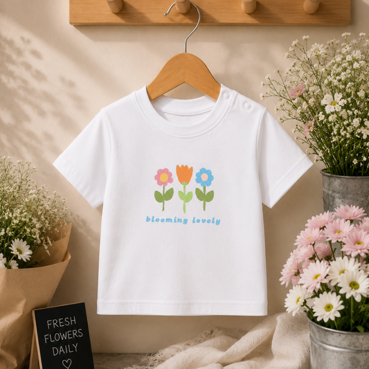 Blooming Lovely T-shirt