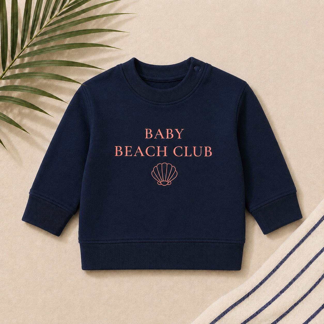 Baby Beach Club Sweatshirt