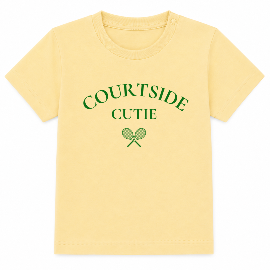 Courtside Cutie T-shirt