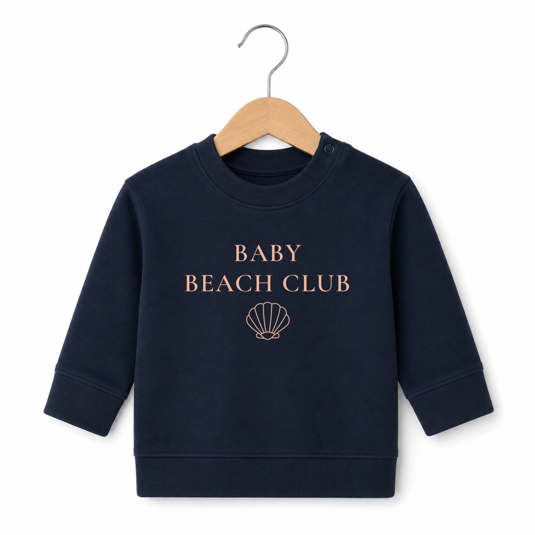 Baby Beach Club Sweatshirt