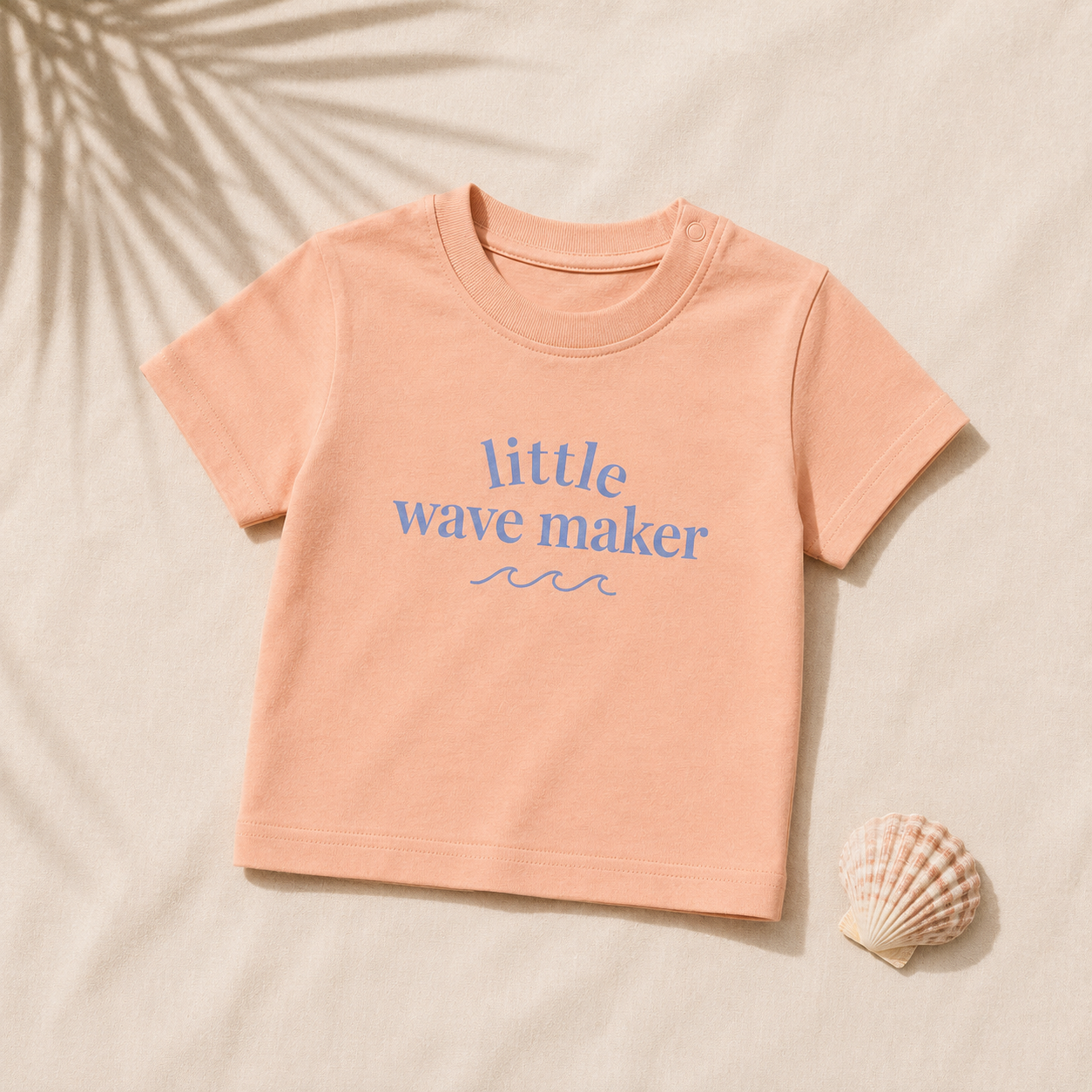Little Wave Maker T-shirt
