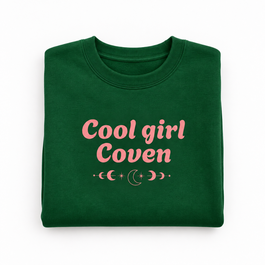 Cool Girl Coven Sweatshirt