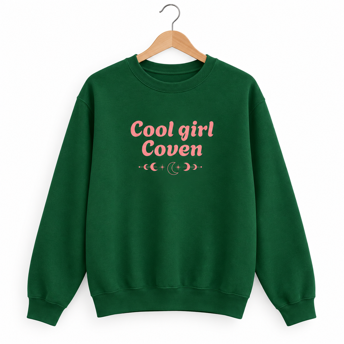 Cool Girl Coven Sweatshirt