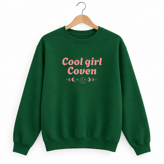 Cool Girl Coven Sweatshirt