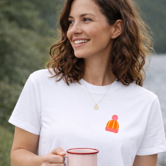 Bobble Hat T-shirt