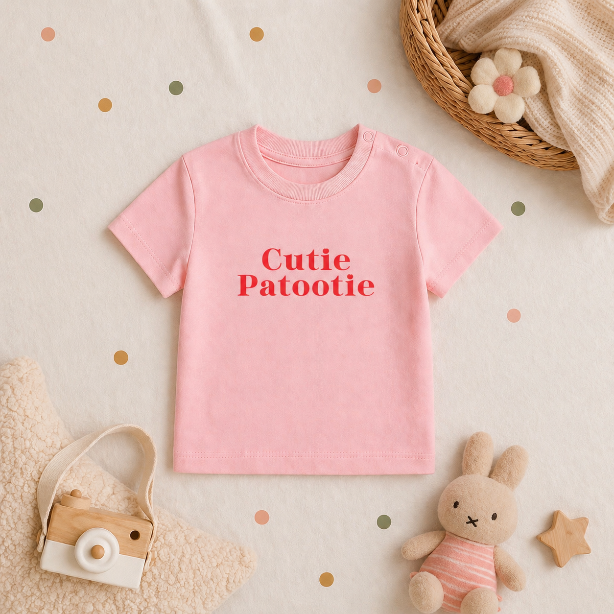 Cutie Patootie T-shirt