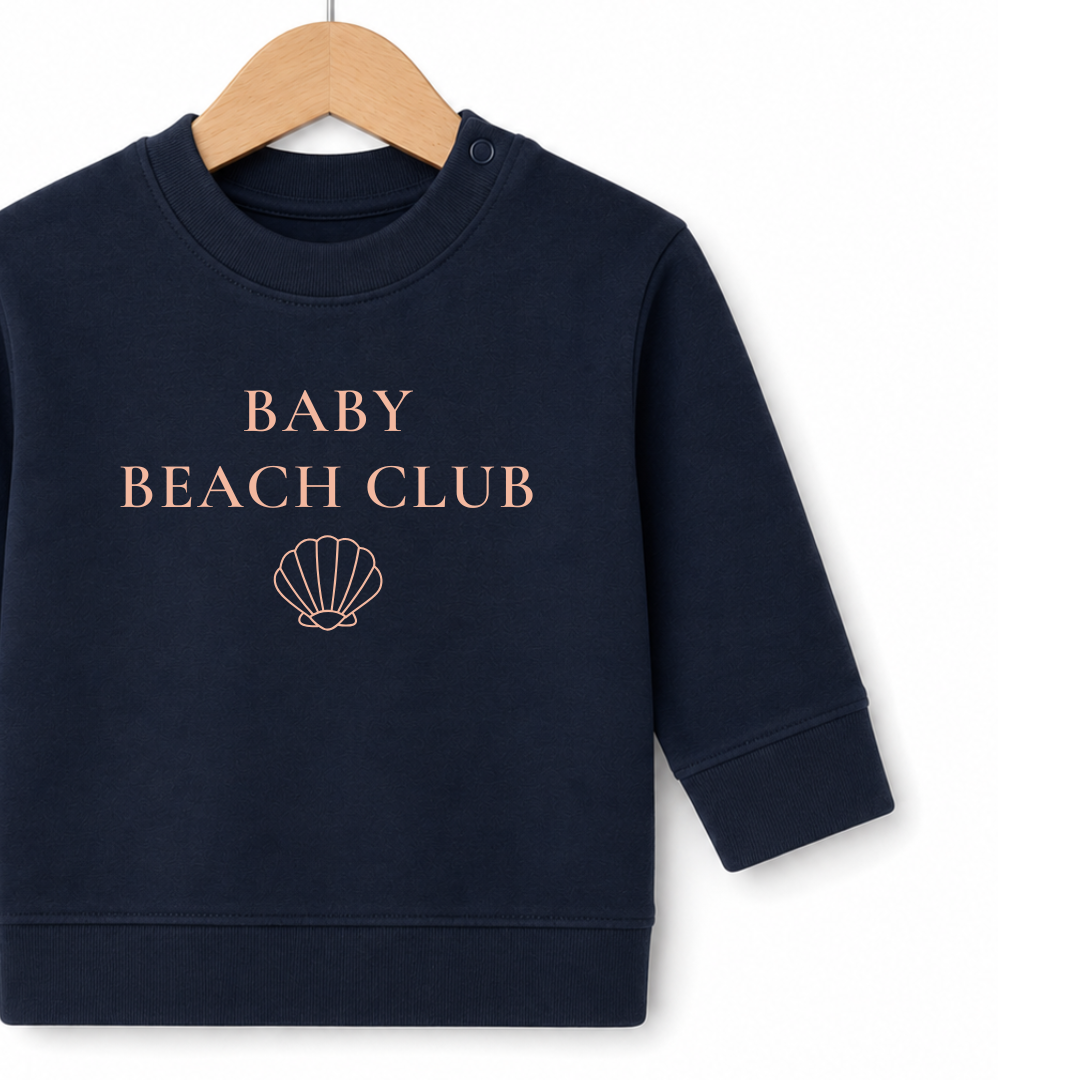 Baby Beach Club Sweatshirt