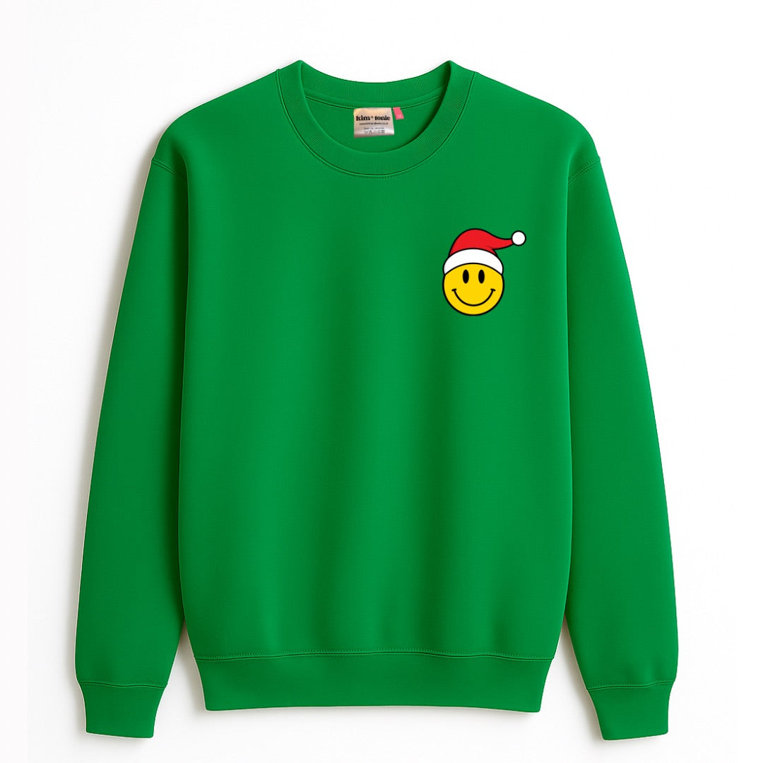 Smile it’s Christmas! Sweatshirt
