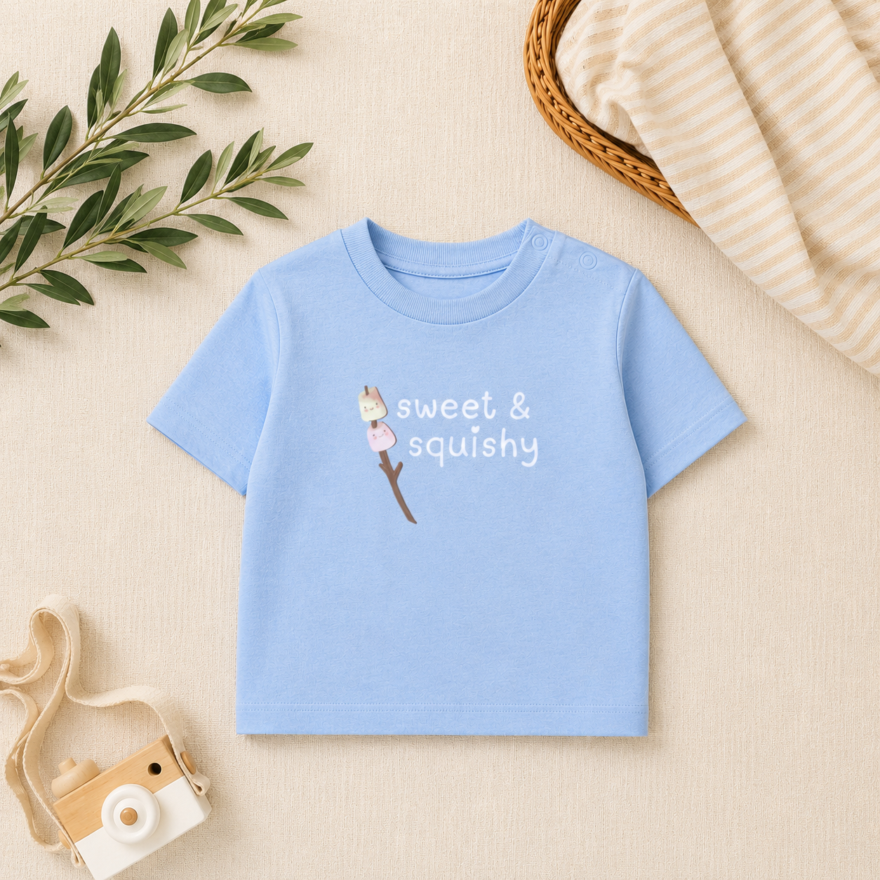 Sweet & Squishy T-shirt