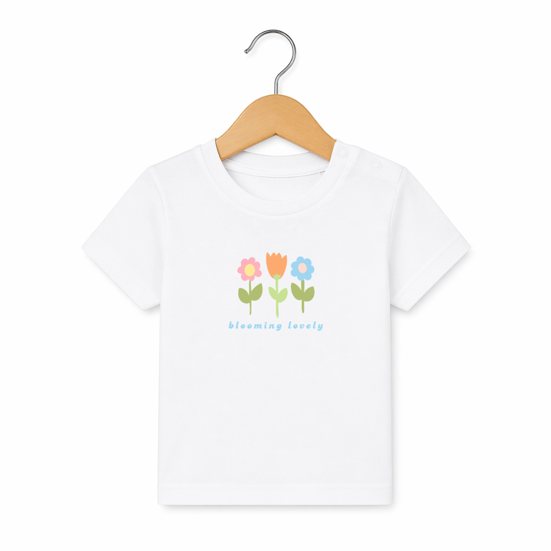 Blooming Lovely T-shirt